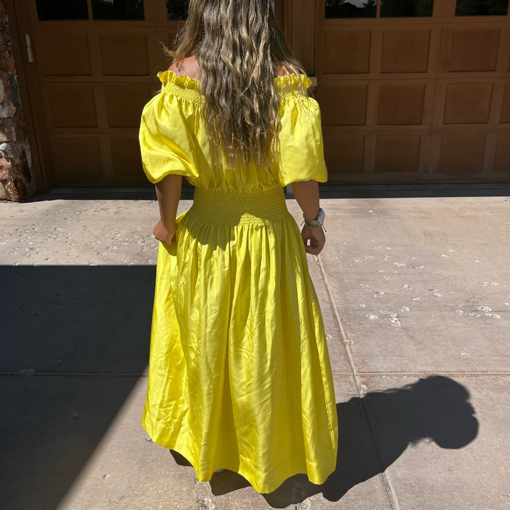 NWT CYNTHIA ROWLY DRESS || NOT SOLD ANYMORE